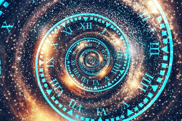 Il “tempo quantistico” potrebbe anche scorrere all’indietro