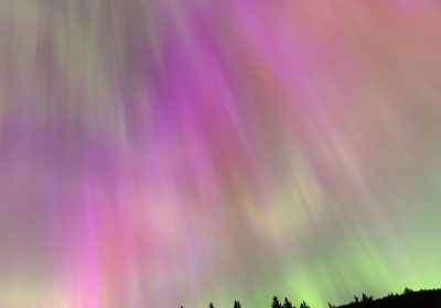 Le aurore boreali del Sistema solare, tra comete e pianeti