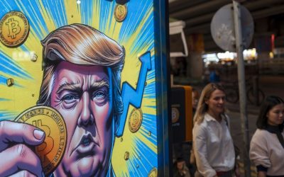 Trump e bitcoin, creare una riserva americana non sarà così facile