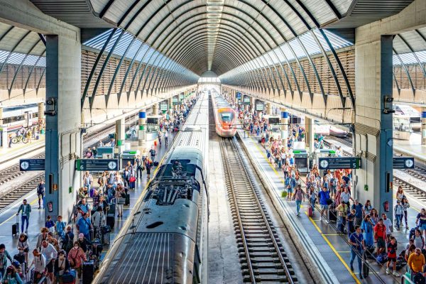 I treni notturni possono sostituire gli aerei in Europa?