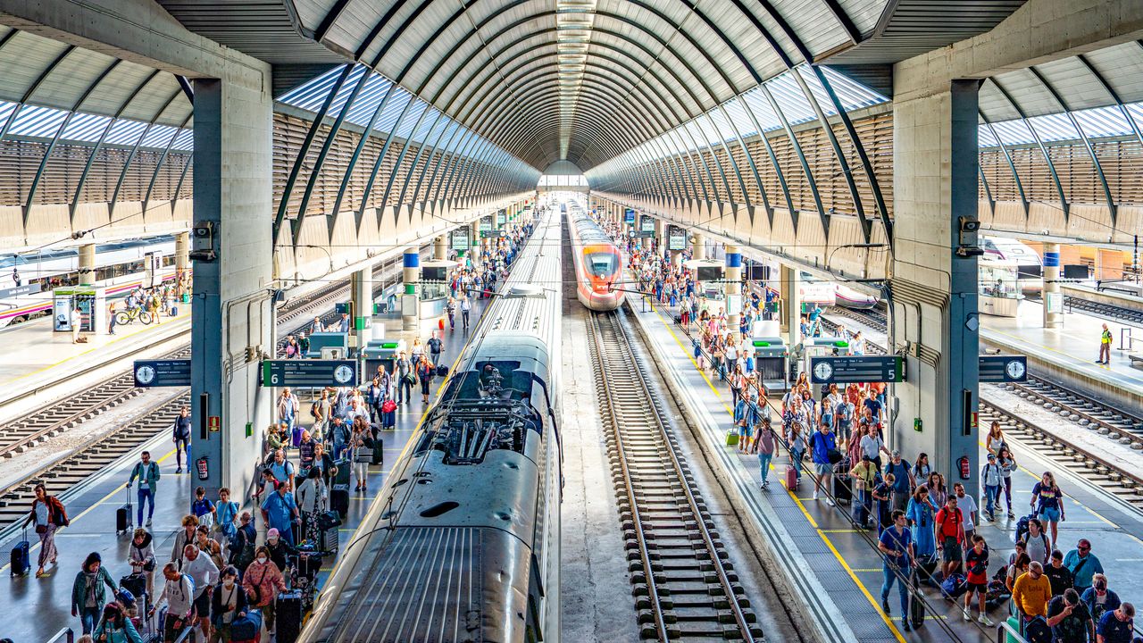 I treni notturni possono sostituire gli aerei in Europa?