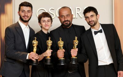 No Other Land, uno dei registi palestinesi arrestato da Israele