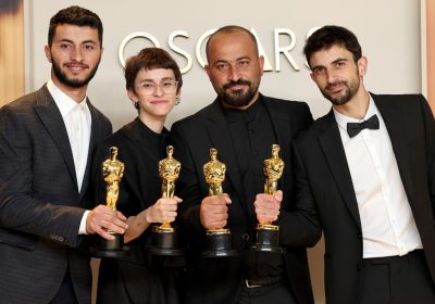 No Other Land, uno dei registi palestinesi arrestato da Israele