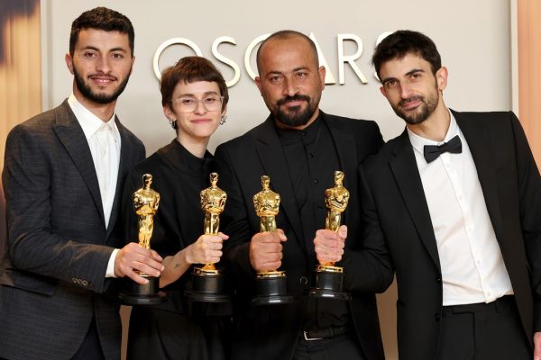 No Other Land, uno dei registi palestinesi arrestato da Israele