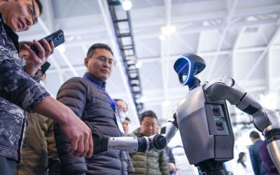 Cina, il 20 gennaio e i 40 giorni del trionfo dell’AI del Dragone