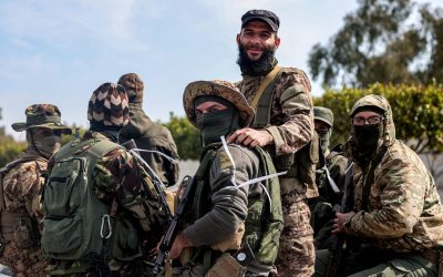 Governare la Siria è più difficile che conquistarla
