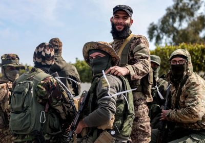 Governare la Siria è più difficile che conquistarla