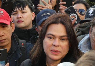 Rodrigo Duterte, siamo stati a L’Aia al processo contro l’ex presidente filippino e la sua guerra alle droghe