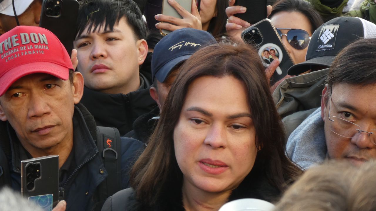 Rodrigo Duterte, siamo stati a L’Aia al processo contro l’ex presidente filippino e la sua guerra alle droghe