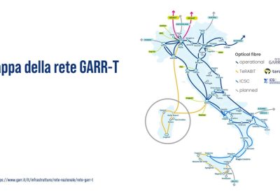 Rete ad alta velocità in Sardegna supporto a Einstein Telescope – Telecomunicazioni