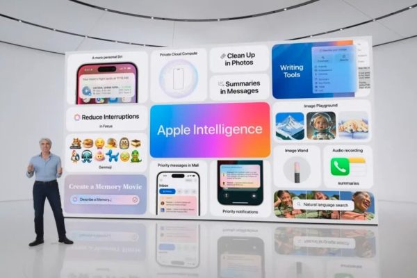 Le funzioni di Apple Intelligence ora disponibili in italiano – Software e App