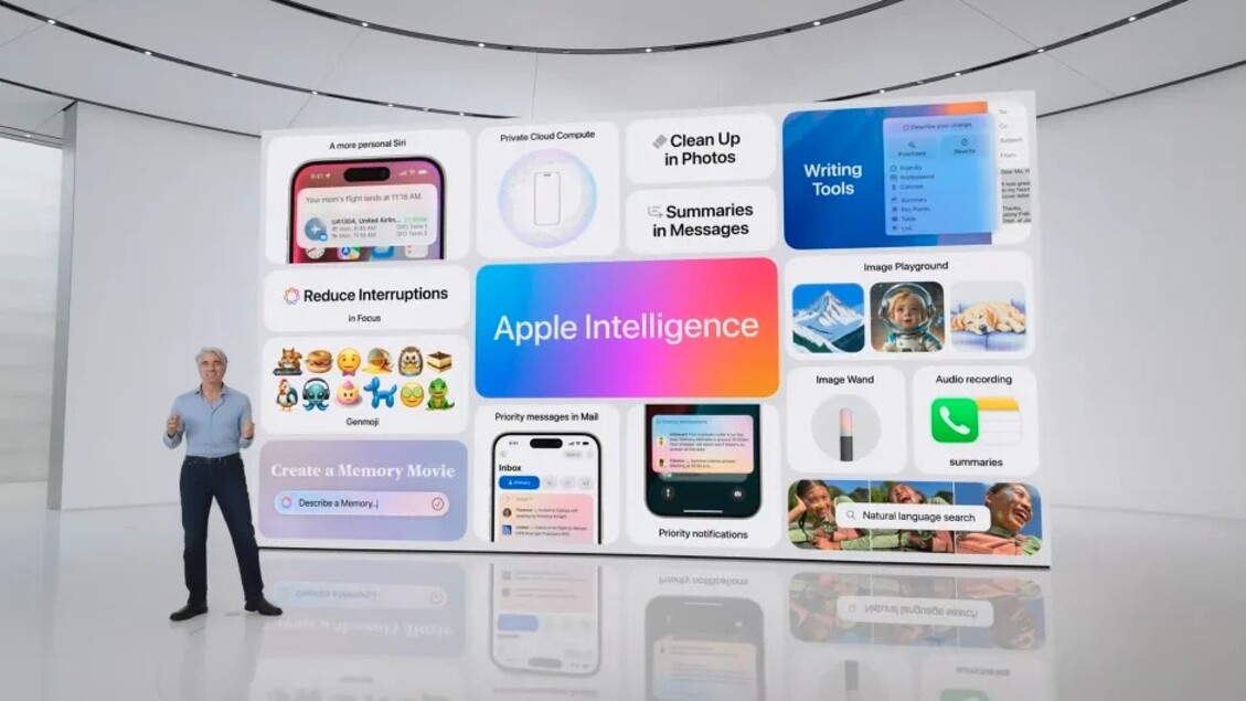 Le funzioni di Apple Intelligence ora disponibili in italiano – Software e App
