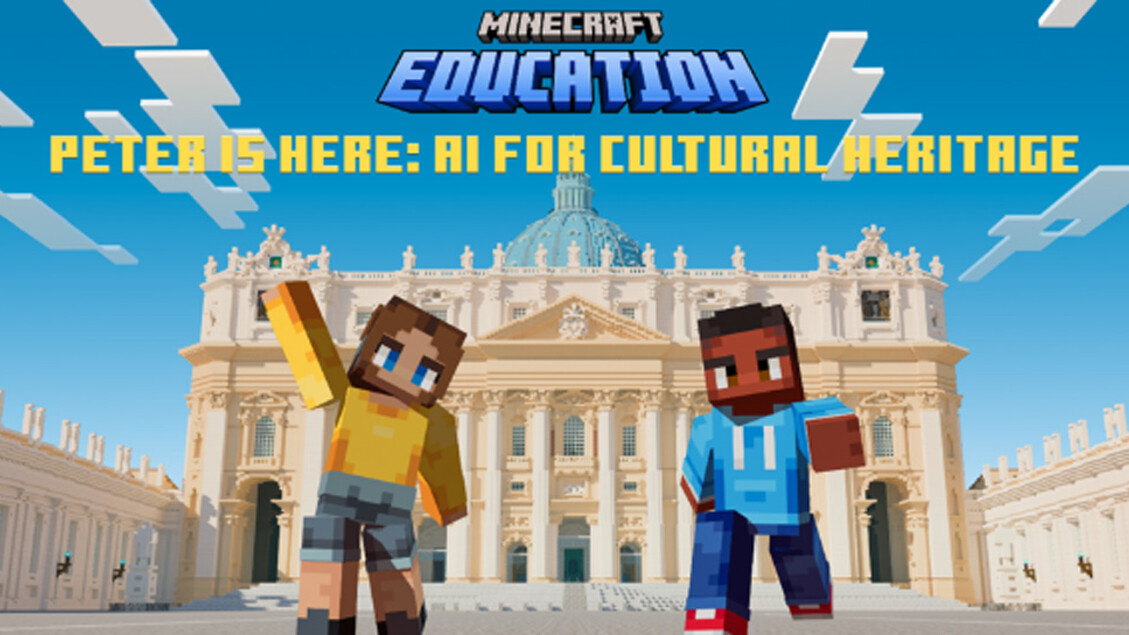 Vaticano e Microsoft lanciano il gameplay ‘Peter Is Here’ – Software e App