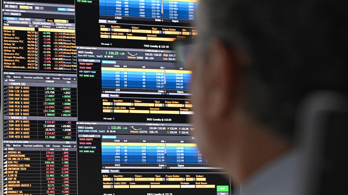 Usare l’IA per investire, ecco i consigli contro le truffe – Notizie