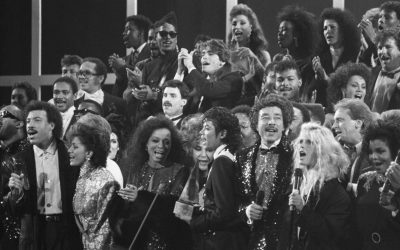We Are The World di Usa for Africa, la storia e i retroscena della nascita del brano