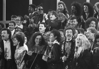 We Are The World di Usa for Africa, la storia e i retroscena della nascita del brano