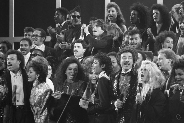 We Are The World di Usa for Africa, la storia e i retroscena della nascita del brano