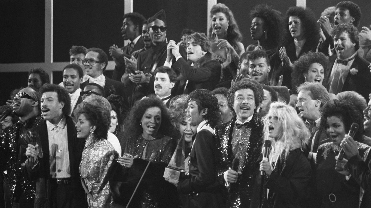 We Are The World di Usa for Africa, la storia e i retroscena della nascita del brano