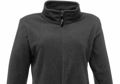 Regatta, Giacca in Micro Pile da Donna con Zip, Colore