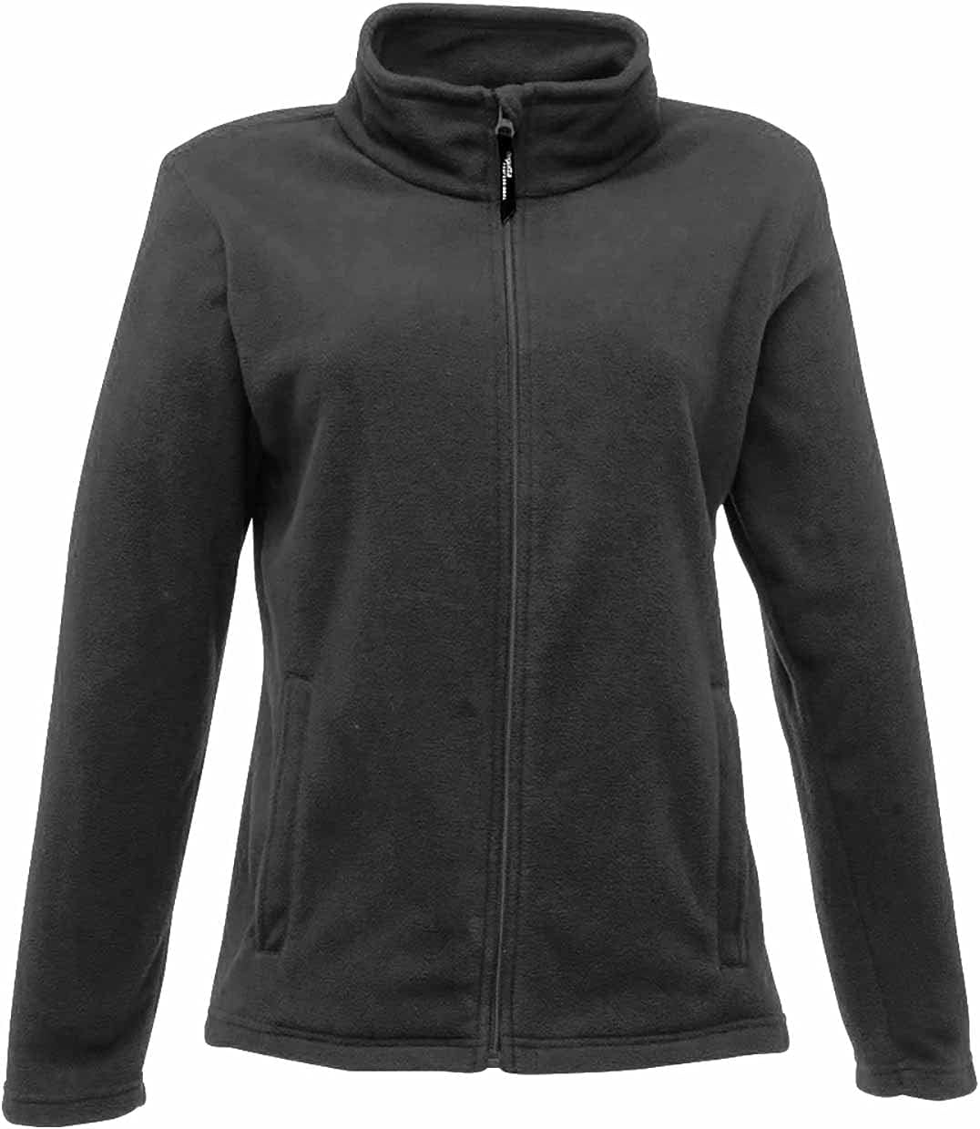 Regatta, Giacca in Micro Pile da Donna con Zip, Colore
