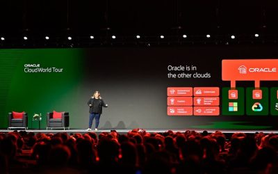 Oracle, la strategia “europea” per cloud e AI