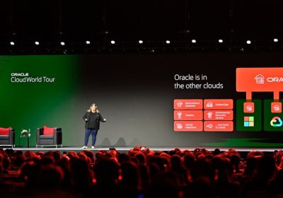 Oracle, la strategia “europea” per cloud e AI