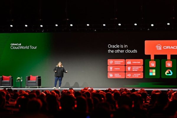 Oracle, la strategia “europea” per cloud e AI