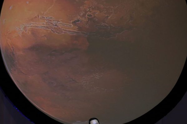 Marte, dalla Russia arriva la proposta a Musk di una missione congiunta