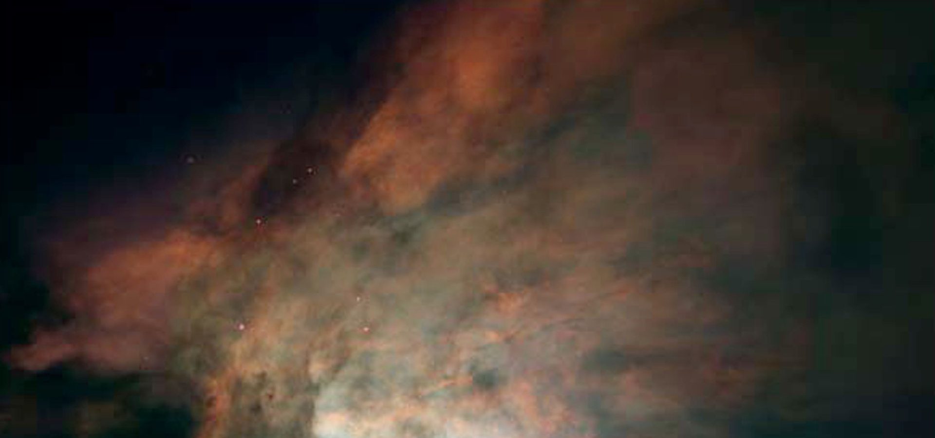 Oggetti del cielo profondo, quali si possono vedere anche con il binocolo