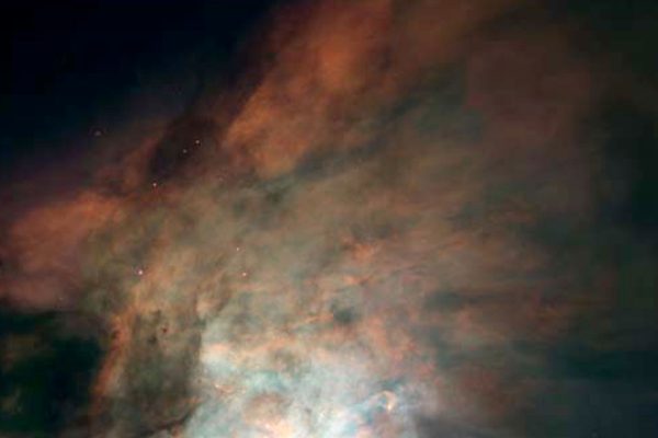 Oggetti del cielo profondo, quali si possono vedere anche con il binocolo