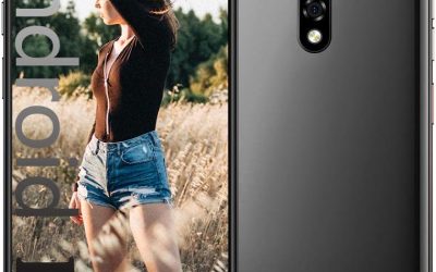 Ulefone NOTE 8P, Android 10 4G Smartphone Offerta, 5,5” Waterdrop Schermo Telefono Cellulare, 2 GB + 16 GB, DUAL SIM + SD (3 Slot Per Schede), Sblocco Facciale, 8 MP + 2 MP + 5 MP, GPS – Nero