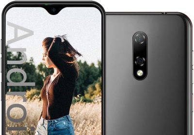 Ulefone NOTE 8P, Android 10 4G Smartphone Offerta, 5,5” Waterdrop Schermo Telefono Cellulare, 2 GB + 16 GB, DUAL SIM + SD (3 Slot Per Schede), Sblocco Facciale, 8 MP + 2 MP + 5 MP, GPS – Nero