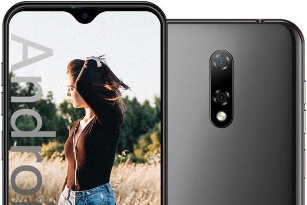 Ulefone NOTE 8P, Android 10 4G Smartphone Offerta, 5,5” Waterdrop Schermo Telefono Cellulare, 2 GB + 16 GB, DUAL SIM + SD (3 Slot Per Schede), Sblocco Facciale, 8 MP + 2 MP + 5 MP, GPS – Nero