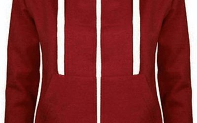 Generico Felpa Donna con Zip in Pile Giacca Sportiva con Cappuccio Giacca a Vento Invernale Felpa Oversize Maniche Lunghe Maglione Inverno Sport Giacca Felpa Donna Curvy Felpe Giacche Offerta