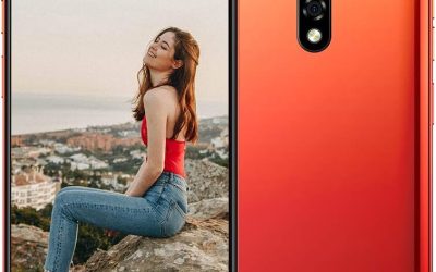 Android 10 4G Smartphone Offerta Ulefone NOTE 8P, 5,5” Waterdrop Schermo Telefono Cellulare, 2 GB + 16 GB, DUAL SIM + SD (3 Slot Per Schede), Sblocco Facciale, 8 MP + 2 MP + 5 MP, GPS – Rosso