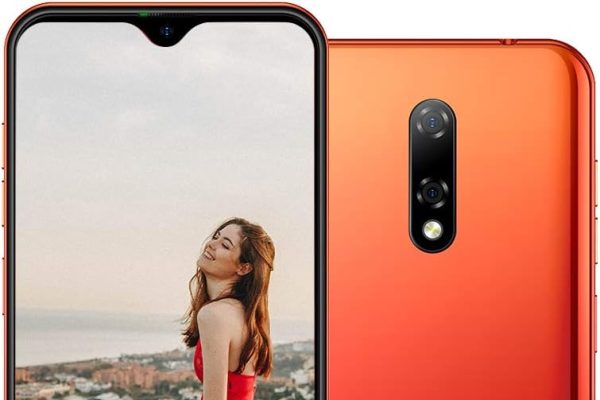 Android 10 4G Smartphone Offerta Ulefone NOTE 8P, 5,5” Waterdrop Schermo Telefono Cellulare, 2 GB + 16 GB, DUAL SIM + SD (3 Slot Per Schede), Sblocco Facciale, 8 MP + 2 MP + 5 MP, GPS – Rosso