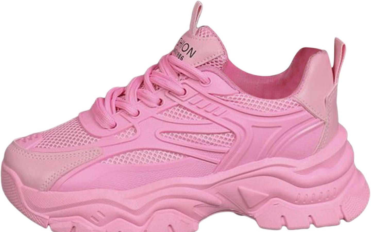 Scarpe da Corsa Donna,Scarpe Primaverili Cuscino d’Aria Morbido Scarpe Ortopediche Tecnologia Leggera Trail Running Taglia Extra Large Estiva Offerta Unisex Running