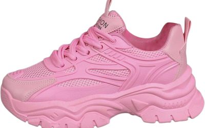 Scarpe da Corsa Donna,Scarpe Primaverili Cuscino d’Aria Morbido Scarpe Ortopediche Tecnologia Leggera Trail Running Taglia Extra Large Estiva Offerta Unisex Running