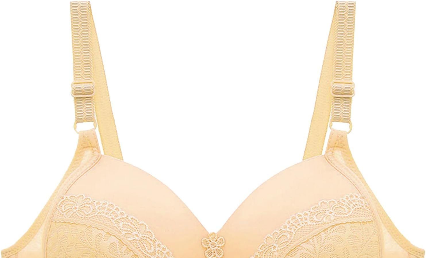 Reggiseno Senza Ferretto Push Up Taglie Forti Reggiseno Senza Ferretto Garantisce Supporto Realizzato con Tecnologia Seamless Senza Cuciture Comodo Gilet Reggiseni Delicati Sulla per Tutti i Giorni