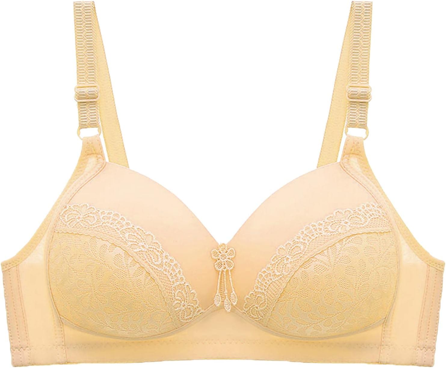 Reggiseno Senza Ferretto Push Up Taglie Forti Reggiseno Senza Ferretto Garantisce Supporto Realizzato con Tecnologia Seamless Senza Cuciture Comodo Gilet Reggiseni Delicati Sulla per Tutti i Giorni