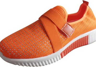 Sneakers Donna Sportive – Scarpe Sportive da Esterno alla Moda con Suola Morbida Tecnologia Leggera Trail Running Taglia Extra Large Estiva Offerta Unisex Running