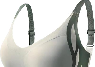 Uwdiohq Reggiseno Super Raccolto Reggiseno Morbido E Confortevole Reggiseno Senza Ferretto Reggiseno Sollevabile Lingerie da Donna Reggiseni Sportivi Quotidiani Reggiseno Senza Coppe