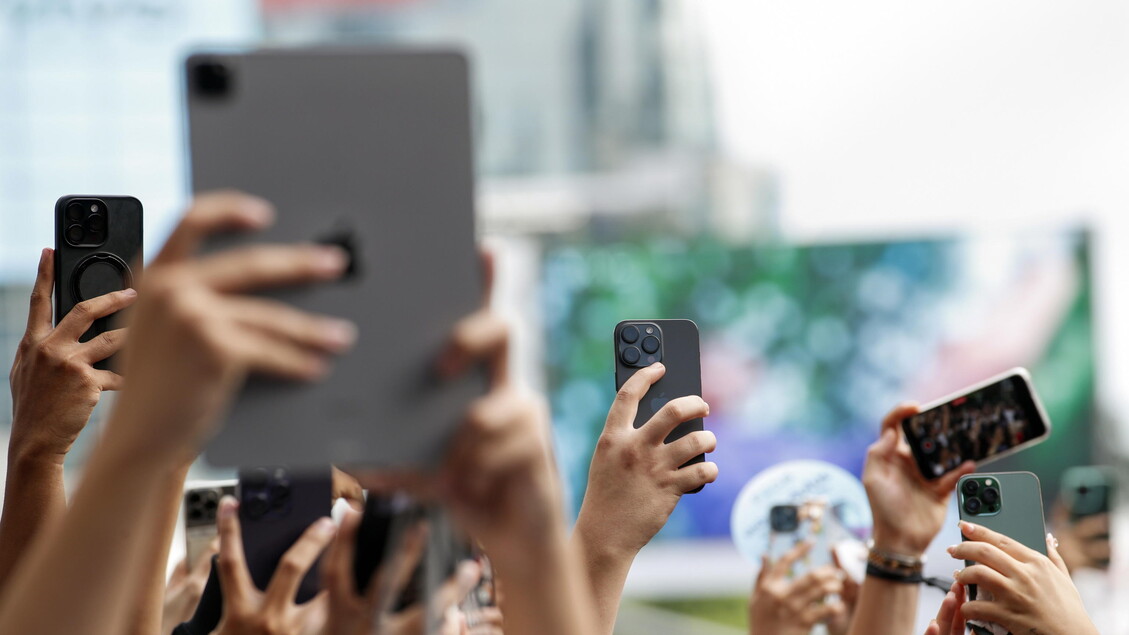 Le funzioni di Apple Intelligence ora disponibili in italiano – Future Tech