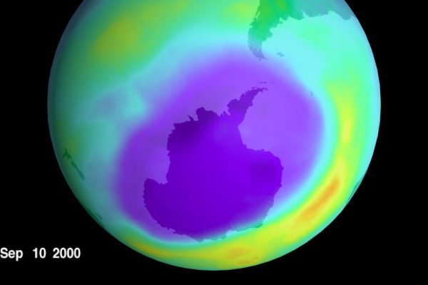 Il buco dell’ozono si sta chiudendo, ed è merito nostro