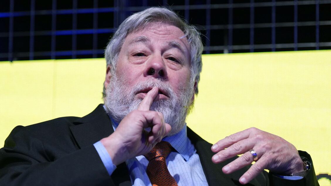 Co-fondatore Apple, ‘sbagliato per le big tech ruolo diretto in politica’ – Notizie