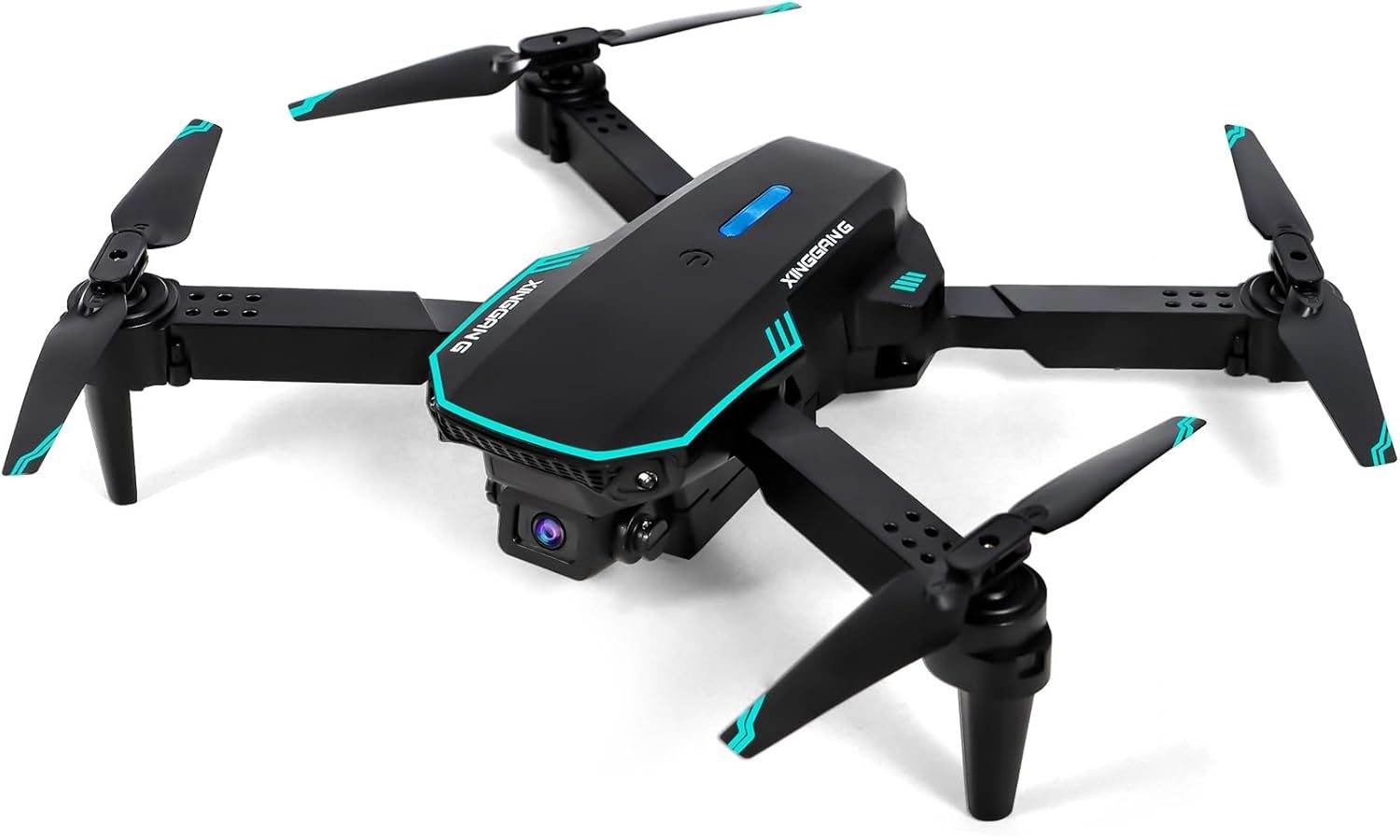 Drone con Telecamera 720P HD, FPV Droni Telecomandati Mini Drone WiFi Video Diretta per Principianti e Bambini, Mantenimento dell’altitudine, Modalità Senza Testa, 3D Flip Drone per Bambini