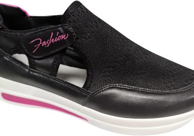 Sneakers Donna Sportive – Sneaker in Rete Sportive Casual Scarpe da Casa Tecnologia Leggera Trail Running Suola Antiscivolo multidirezionale Offerta Unisex Running