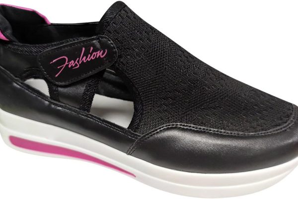 Sneakers Donna Sportive – Sneaker in Rete Sportive Casual Scarpe da Casa Tecnologia Leggera Trail Running Suola Antiscivolo multidirezionale Offerta Unisex Running