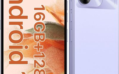 UMIDIGI A15C Smartphone Android 13,16GB (8+8)+128GB/1TB Telefono Cellulare, 48MP Fotocamere, 6.7″ HD+ Schermo Telefoni, 5000mAh Cellulari,Octa Core, 4G Dual SIM, Fingerprint/NFC/OTG/GPS