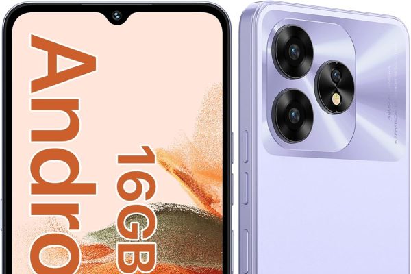 UMIDIGI A15C Smartphone Android 13,16GB (8+8)+128GB/1TB Telefono Cellulare, 48MP Fotocamere, 6.7″ HD+ Schermo Telefoni, 5000mAh Cellulari,Octa Core, 4G Dual SIM, Fingerprint/NFC/OTG/GPS